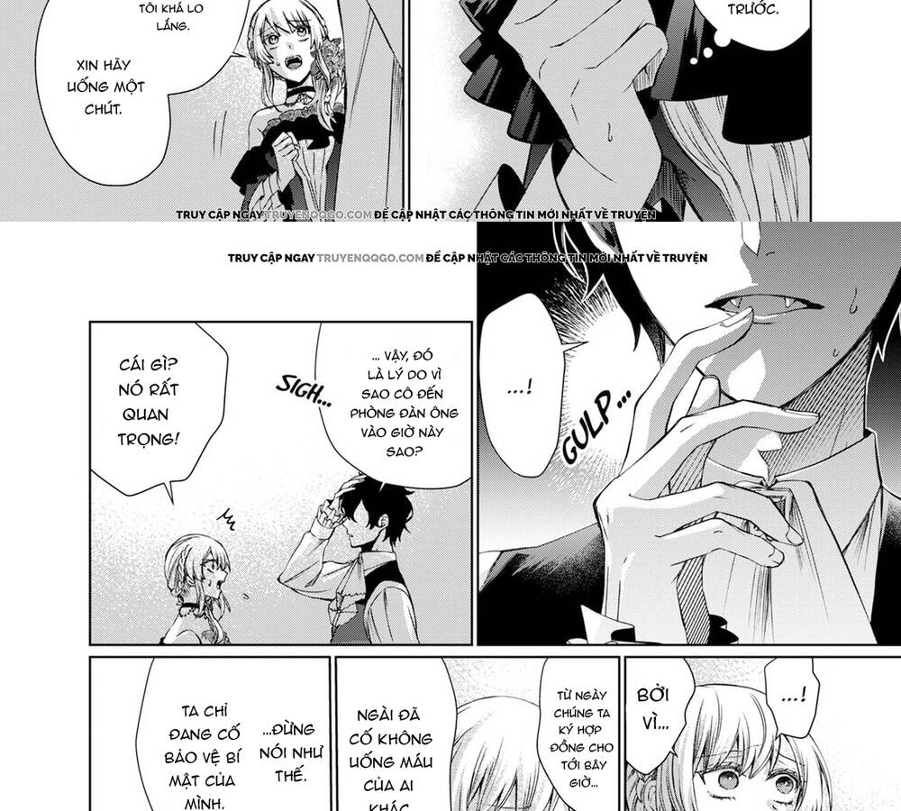 2-Dome No Jinsei Wa Oshi No Shokuryou Desu!? Chapter 28 - Trang 2