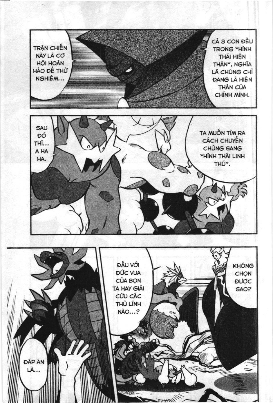 Pokémon Đặc Biệt (Nxb Kim Đồng) Chapter 520 - Trang 2