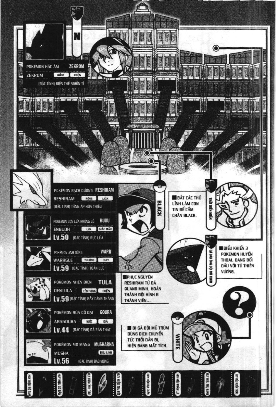 Pokémon Đặc Biệt (Nxb Kim Đồng) Chapter 520 - Trang 2