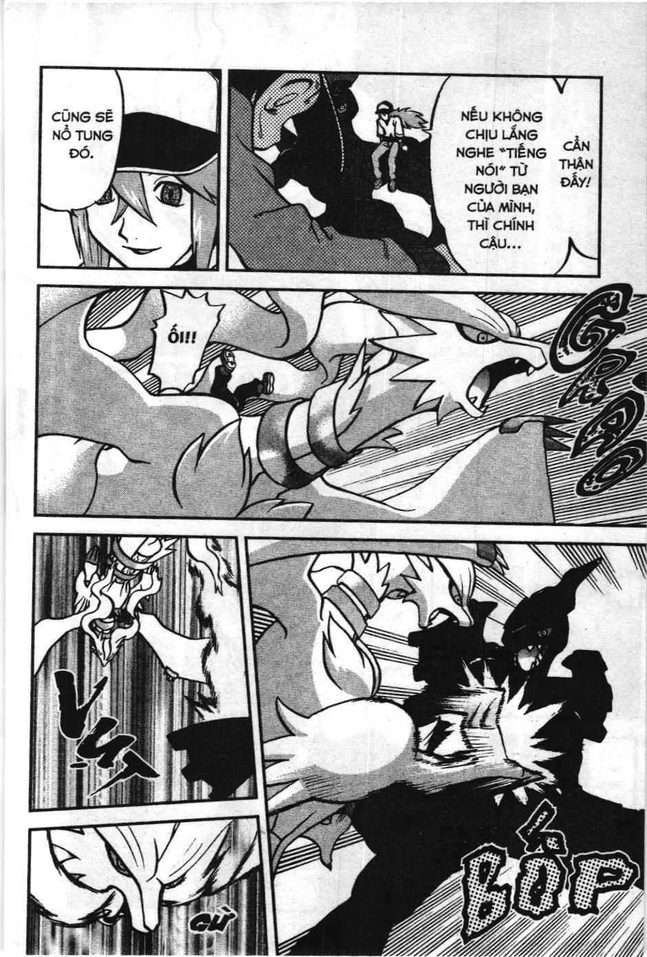 Pokémon Đặc Biệt (Nxb Kim Đồng) Chapter 521 - Trang 2