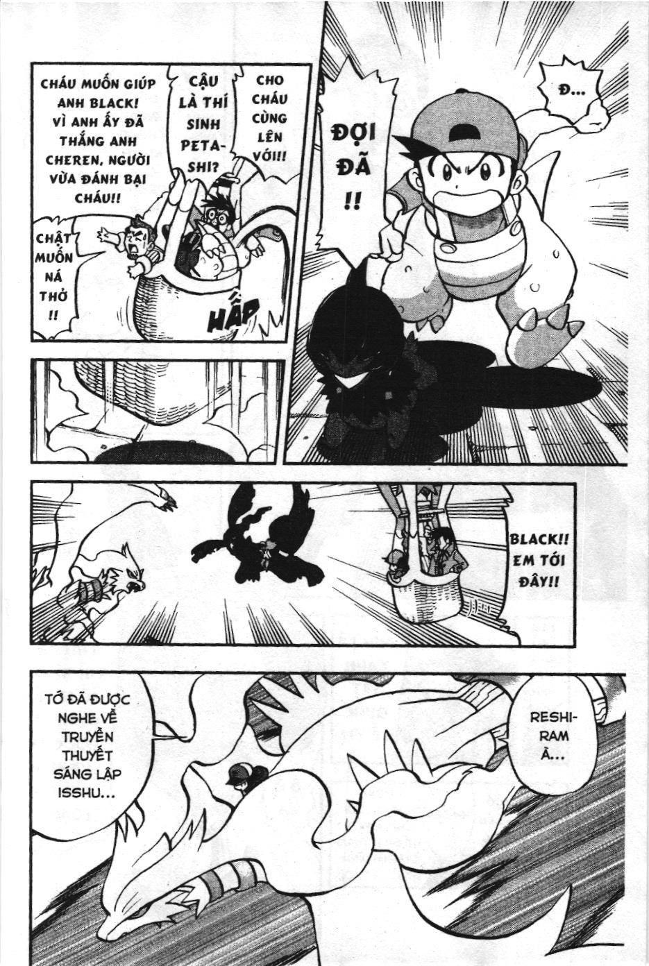 Pokémon Đặc Biệt (Nxb Kim Đồng) Chapter 521 - Trang 2