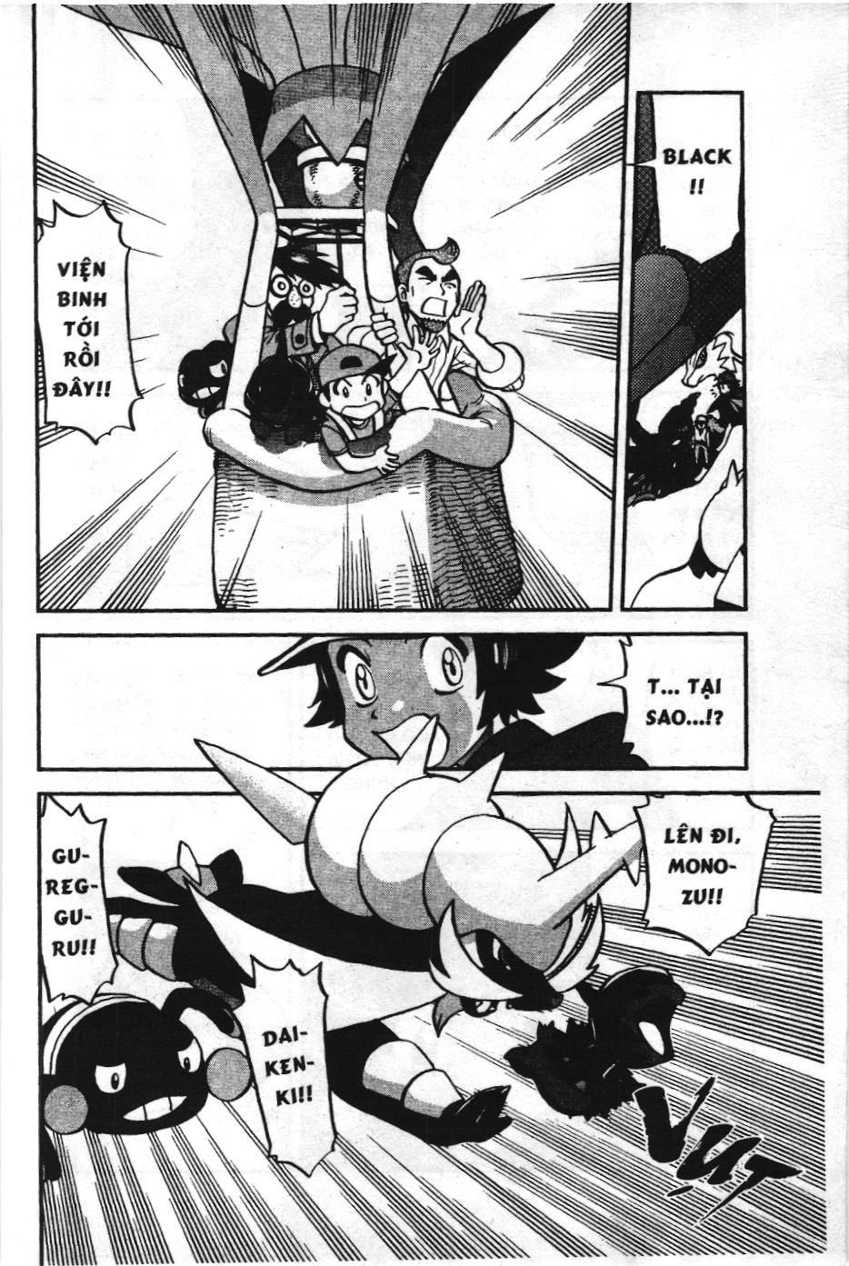 Pokémon Đặc Biệt (Nxb Kim Đồng) Chapter 521 - Trang 2