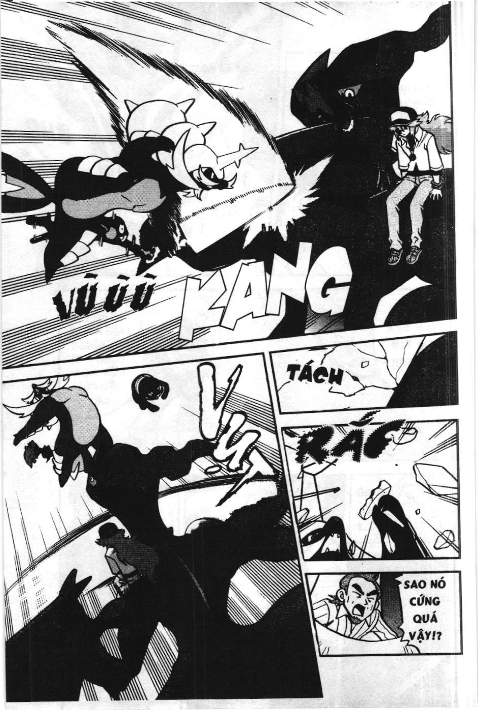 Pokémon Đặc Biệt (Nxb Kim Đồng) Chapter 521 - Trang 2