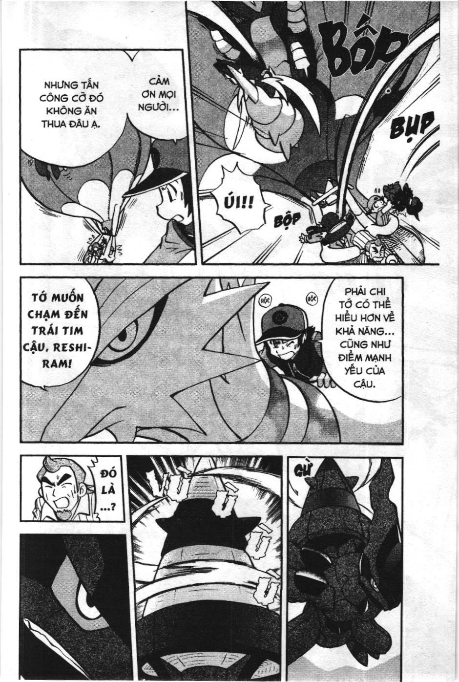 Pokémon Đặc Biệt (Nxb Kim Đồng) Chapter 521 - Trang 2