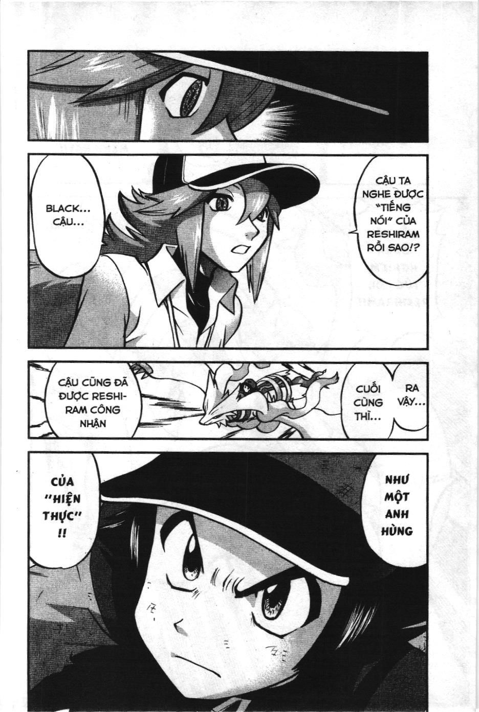 Pokémon Đặc Biệt (Nxb Kim Đồng) Chapter 521 - Trang 2