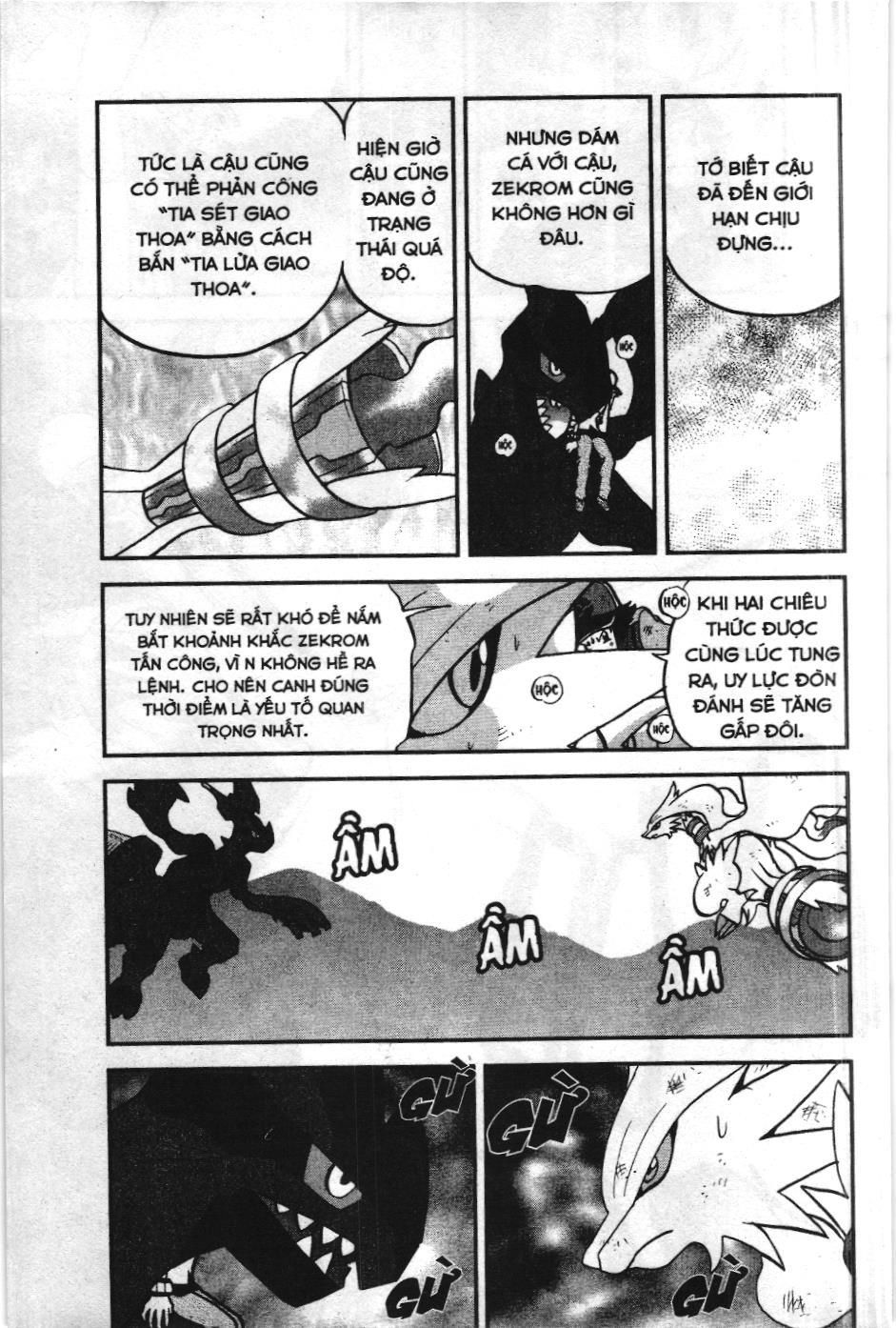 Pokémon Đặc Biệt (Nxb Kim Đồng) Chapter 521 - Trang 2