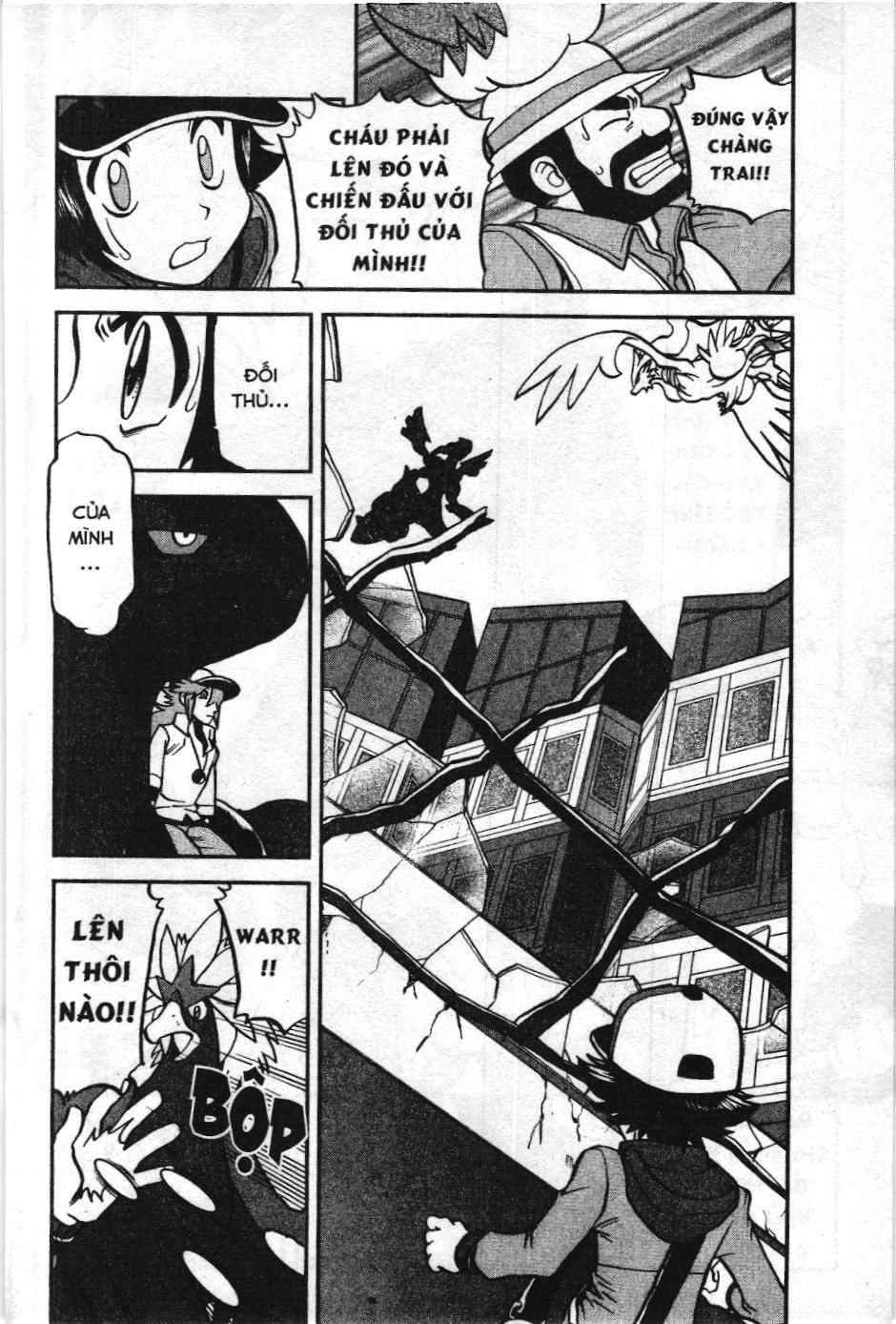 Pokémon Đặc Biệt (Nxb Kim Đồng) Chapter 521 - Trang 2