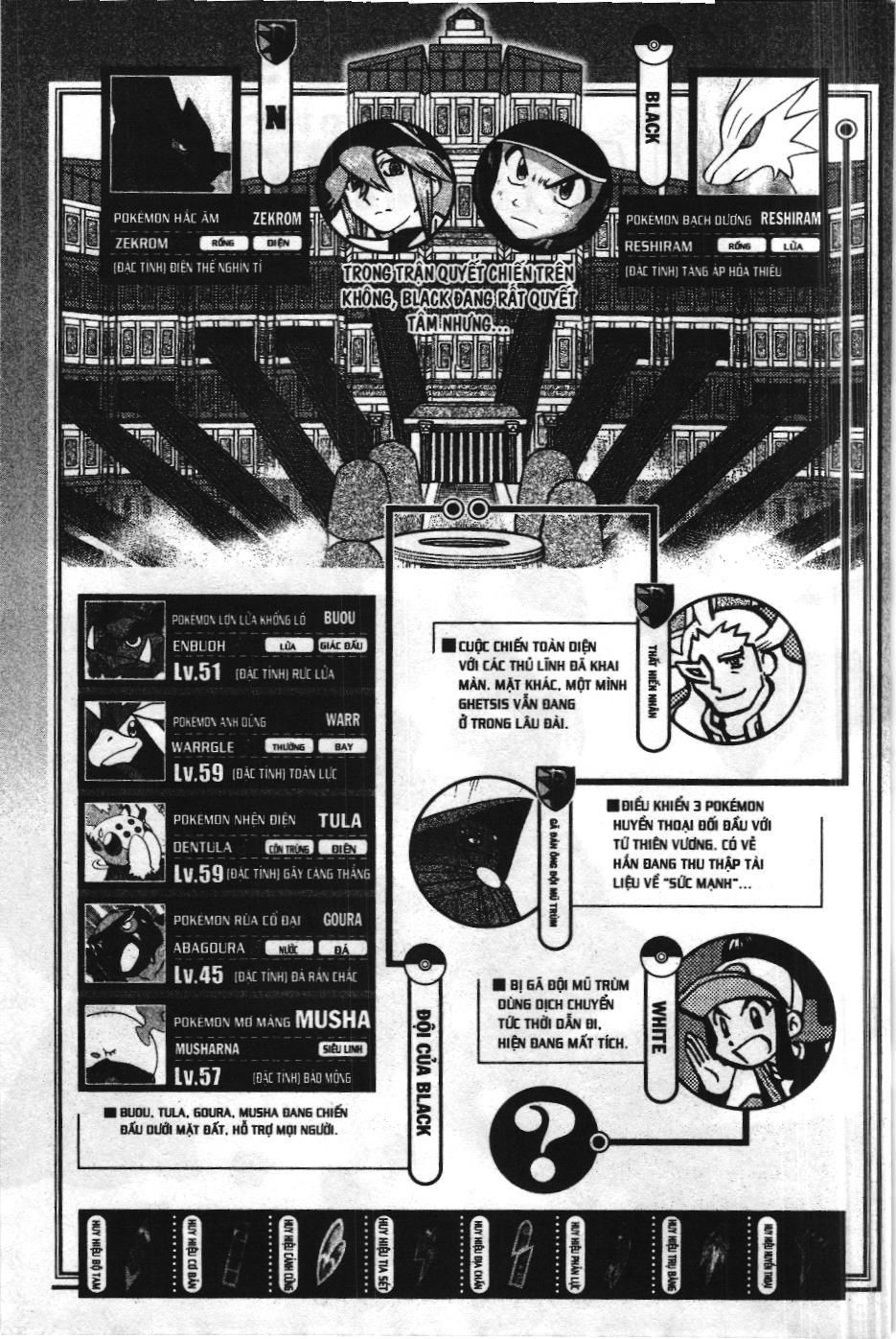 Pokémon Đặc Biệt (Nxb Kim Đồng) Chapter 521 - Trang 2