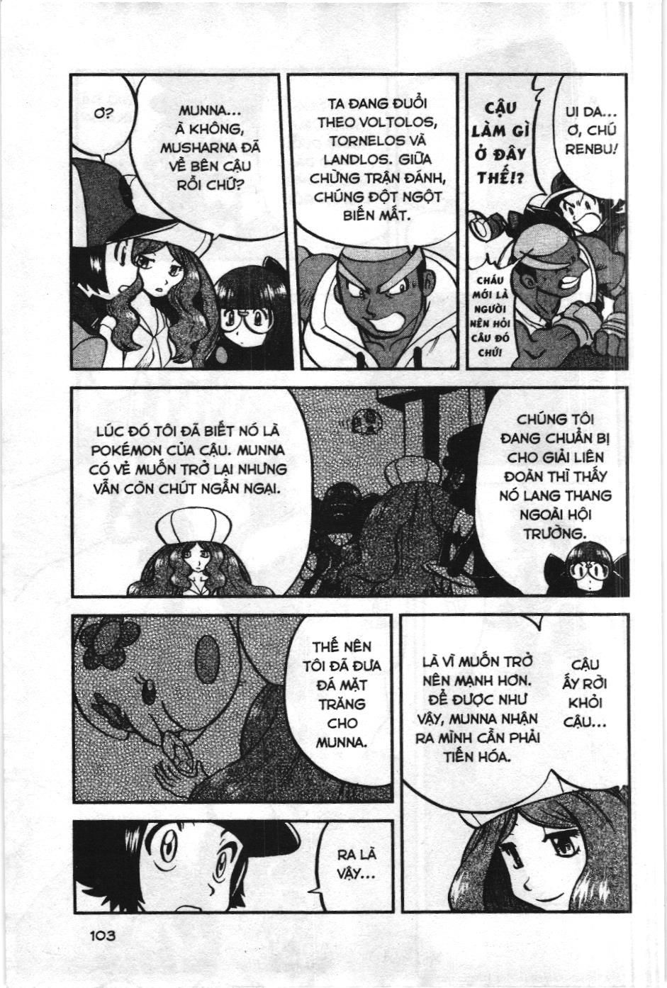 Pokémon Đặc Biệt (Nxb Kim Đồng) Chapter 522 - Trang 2