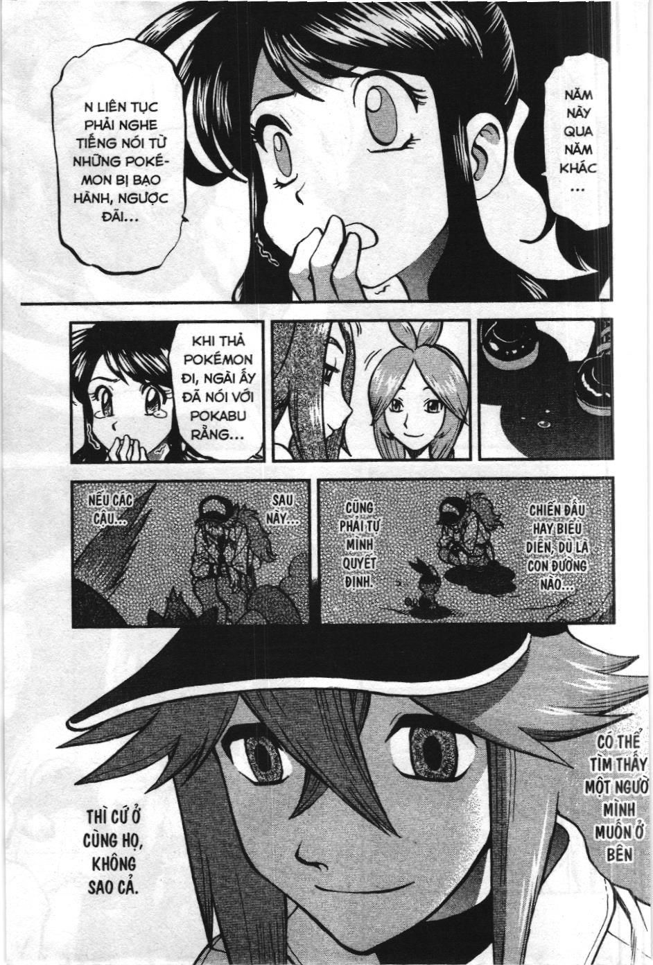 Pokémon Đặc Biệt (Nxb Kim Đồng) Chapter 522 - Trang 2