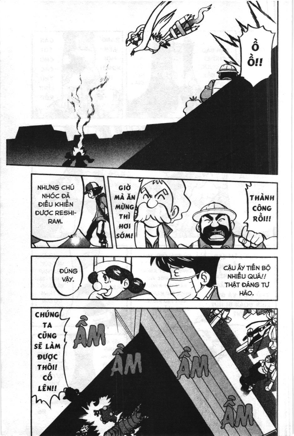 Pokémon Đặc Biệt (Nxb Kim Đồng) Chapter 522 - Trang 2