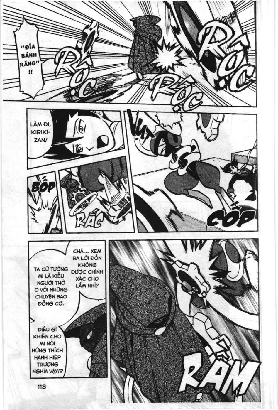 Pokémon Đặc Biệt (Nxb Kim Đồng) Chapter 522 - Trang 2