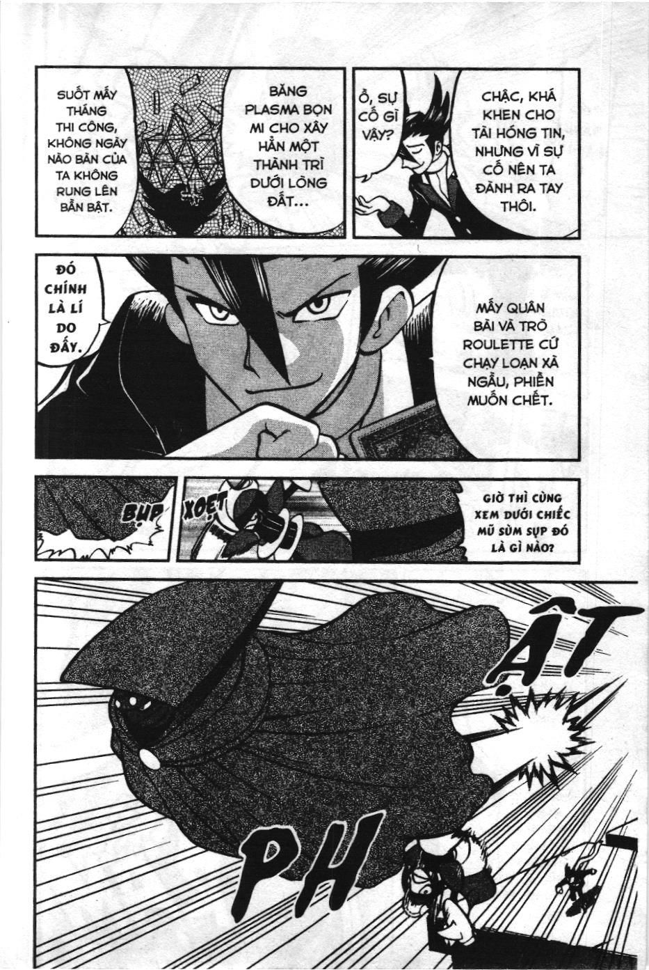 Pokémon Đặc Biệt (Nxb Kim Đồng) Chapter 522 - Trang 2