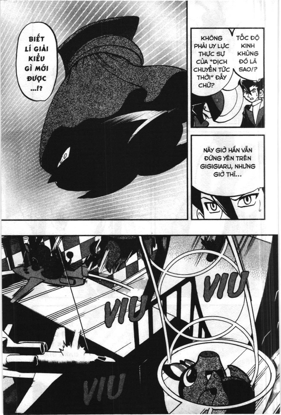 Pokémon Đặc Biệt (Nxb Kim Đồng) Chapter 522 - Trang 2