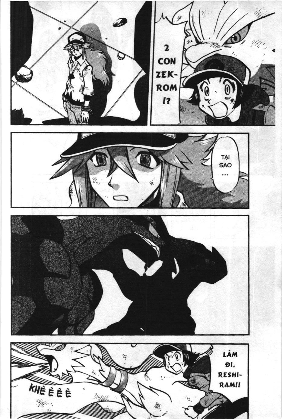 Pokémon Đặc Biệt (Nxb Kim Đồng) Chapter 522 - Trang 2