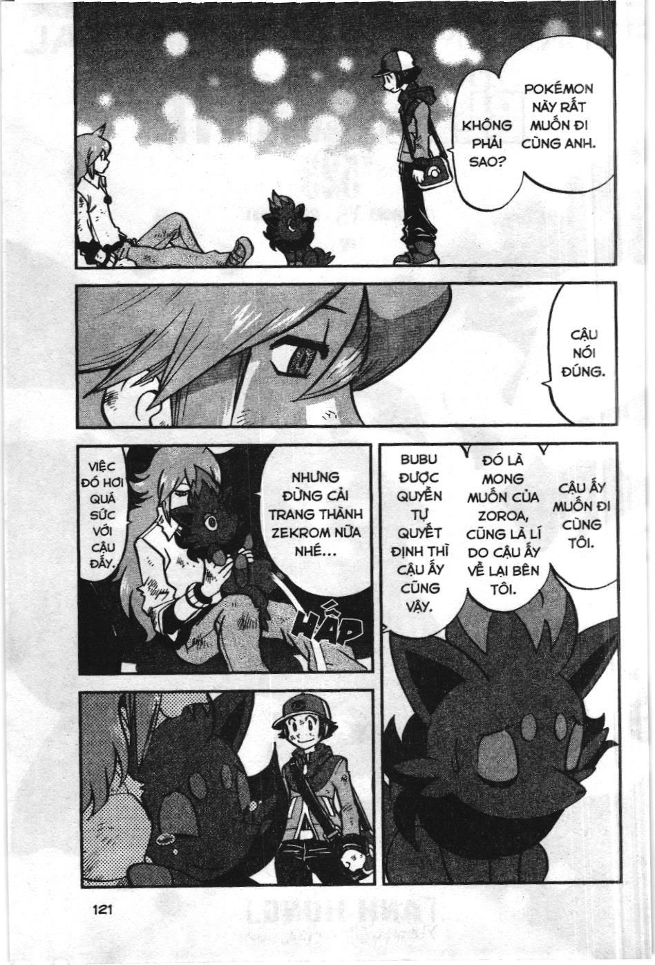 Pokémon Đặc Biệt (Nxb Kim Đồng) Chapter 522 - Trang 2