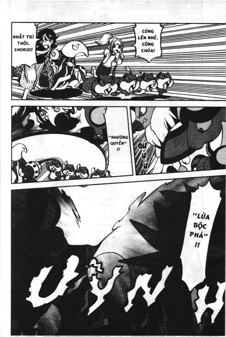 Pokémon Đặc Biệt (Nxb Kim Đồng) Chapter 522 - Trang 2