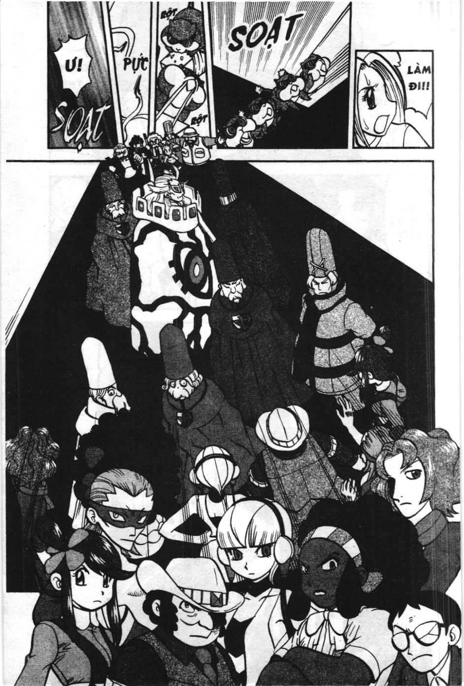 Pokémon Đặc Biệt (Nxb Kim Đồng) Chapter 522 - Trang 2