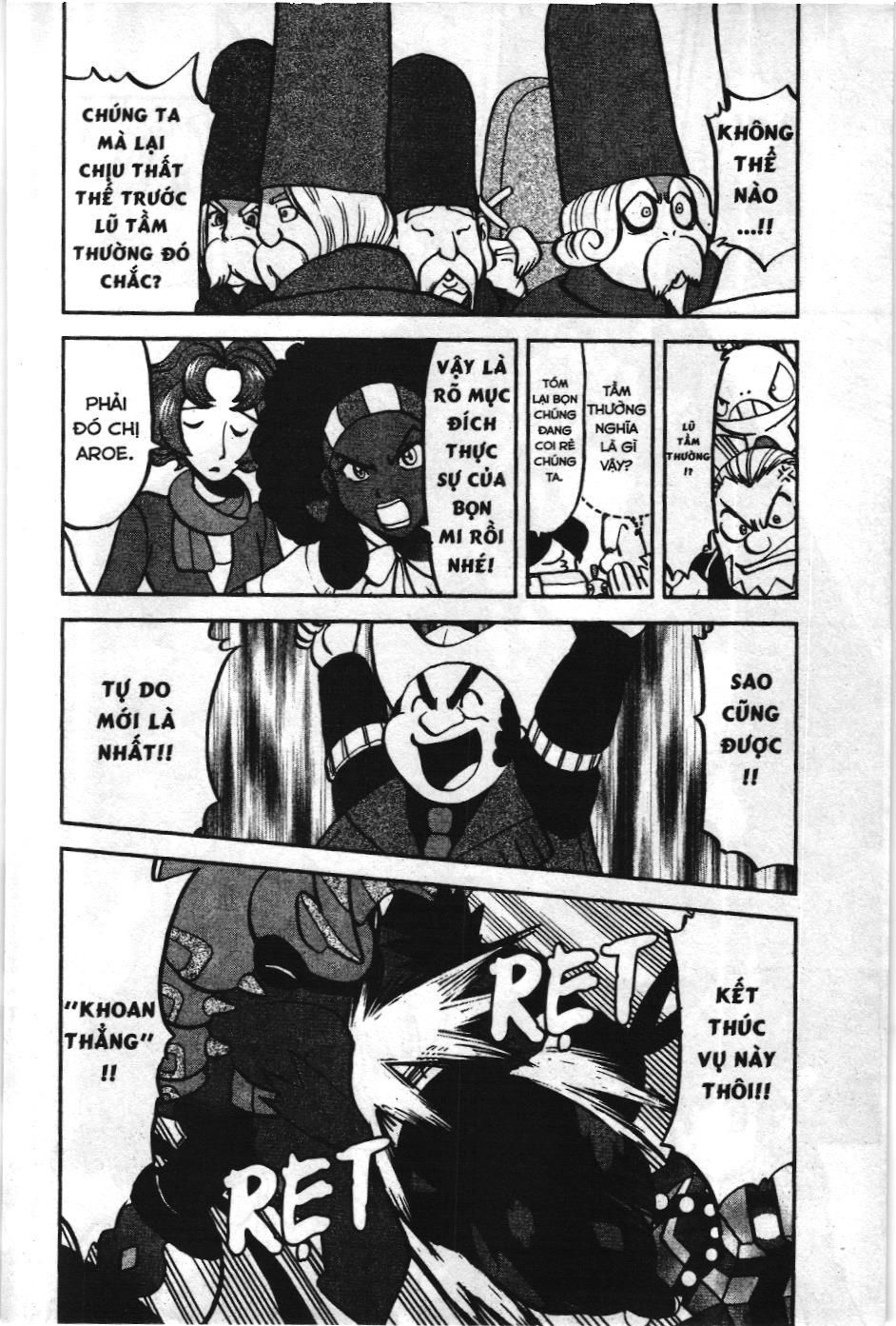 Pokémon Đặc Biệt (Nxb Kim Đồng) Chapter 522 - Trang 2