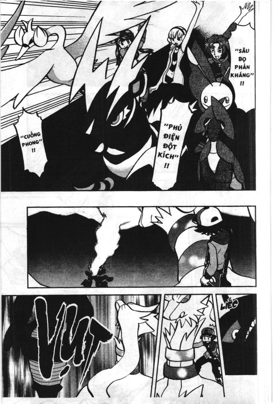 Pokémon Đặc Biệt (Nxb Kim Đồng) Chapter 522 - Trang 2