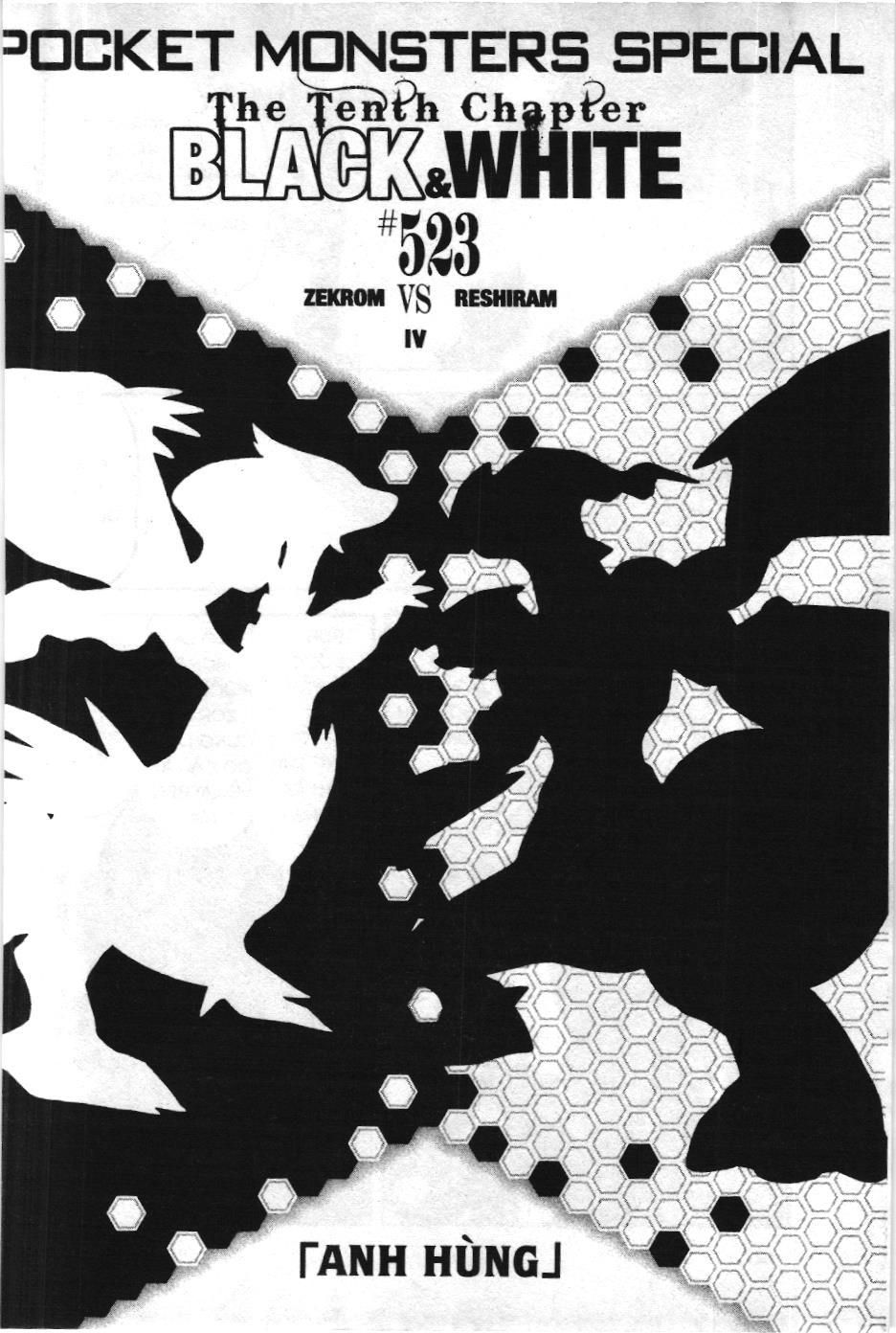 Pokémon Đặc Biệt (Nxb Kim Đồng) Chapter 523 - Trang 2