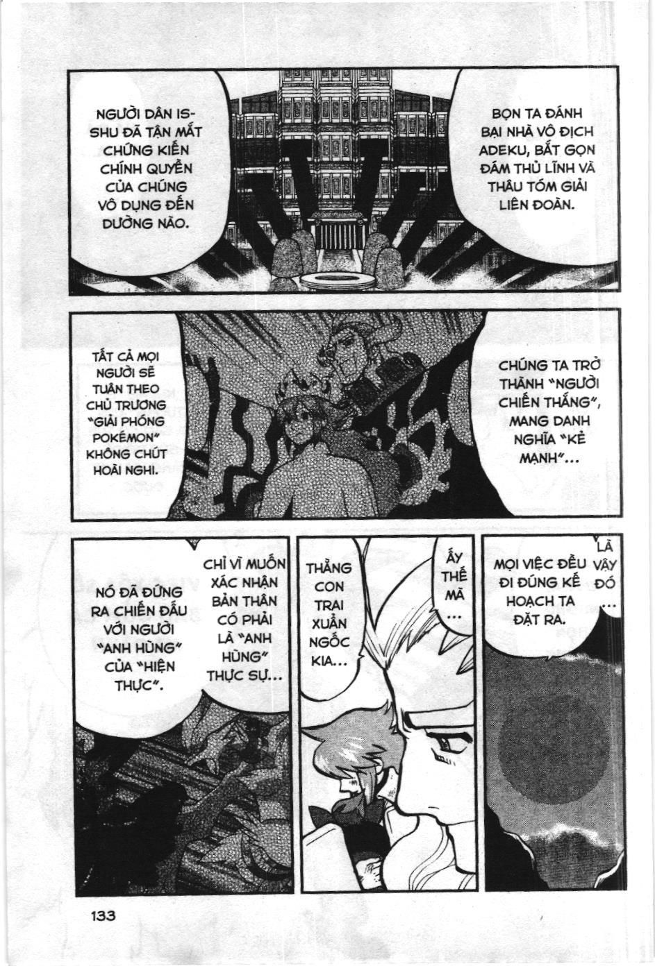 Pokémon Đặc Biệt (Nxb Kim Đồng) Chapter 523 - Trang 2