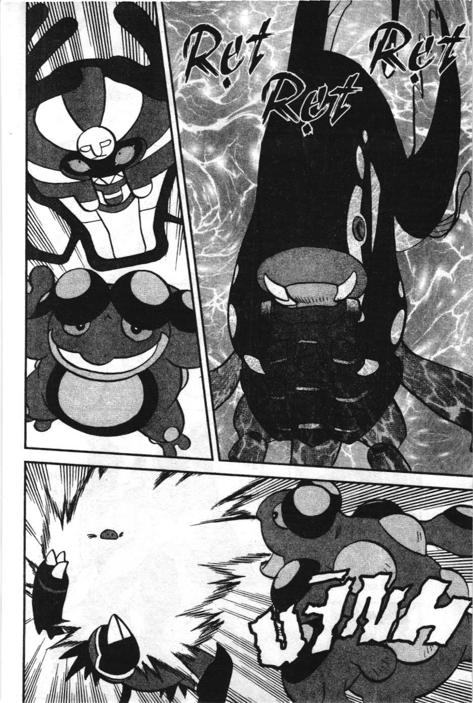 Pokémon Đặc Biệt (Nxb Kim Đồng) Chapter 523 - Trang 2