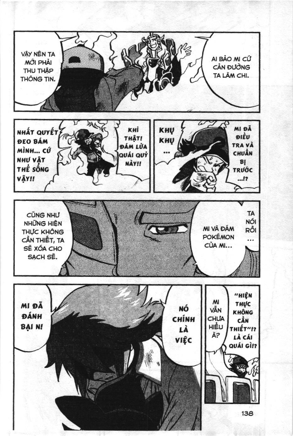 Pokémon Đặc Biệt (Nxb Kim Đồng) Chapter 523 - Trang 2