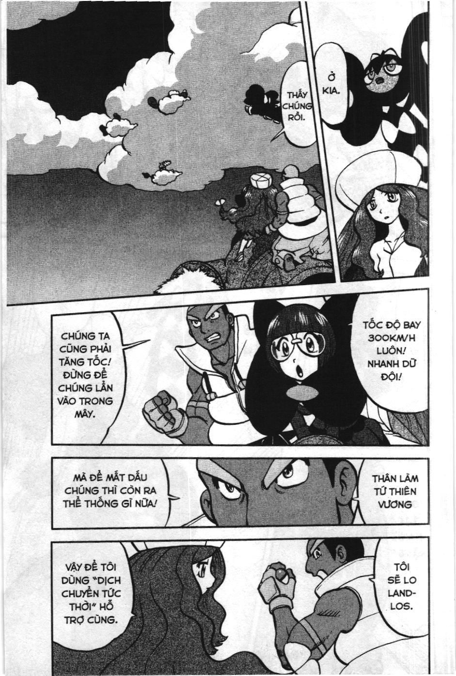 Pokémon Đặc Biệt (Nxb Kim Đồng) Chapter 523 - Trang 2