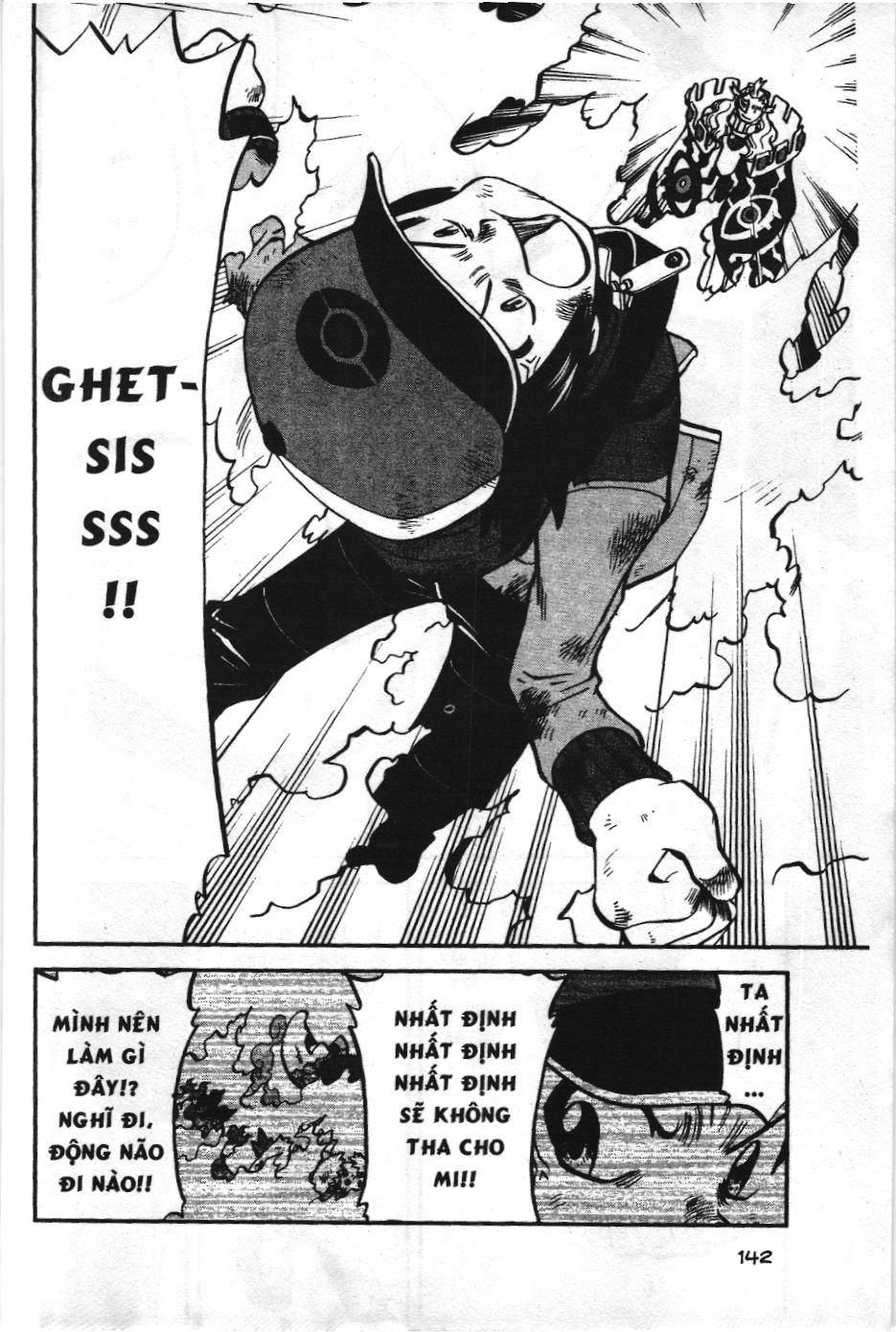 Pokémon Đặc Biệt (Nxb Kim Đồng) Chapter 523 - Trang 2