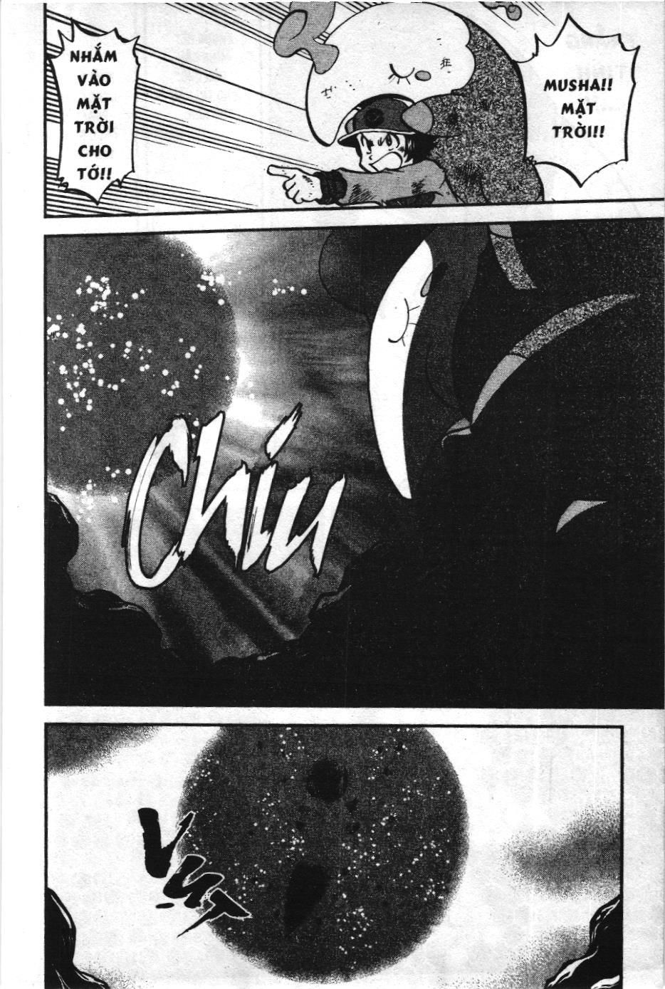 Pokémon Đặc Biệt (Nxb Kim Đồng) Chapter 523 - Trang 2