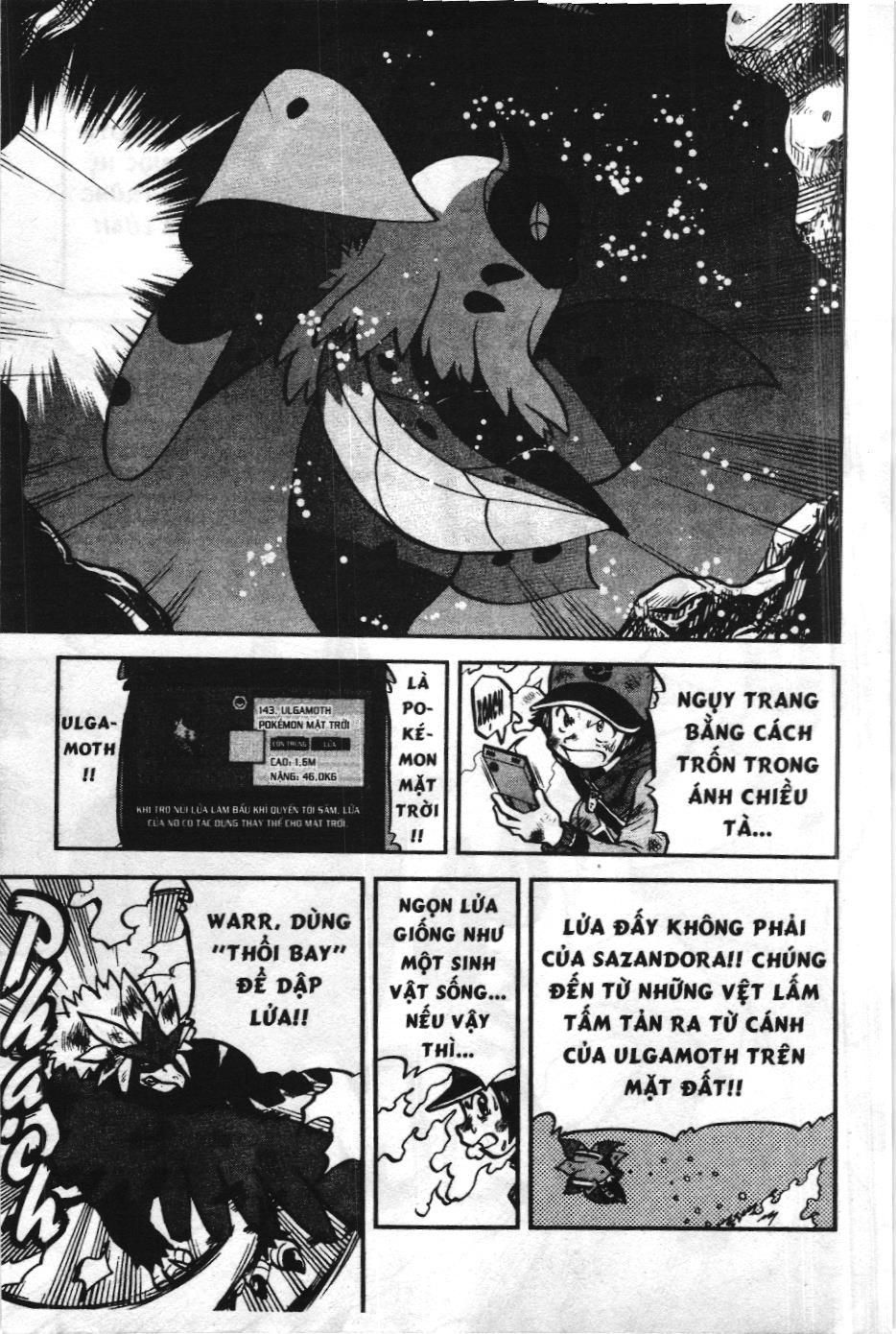 Pokémon Đặc Biệt (Nxb Kim Đồng) Chapter 523 - Trang 2