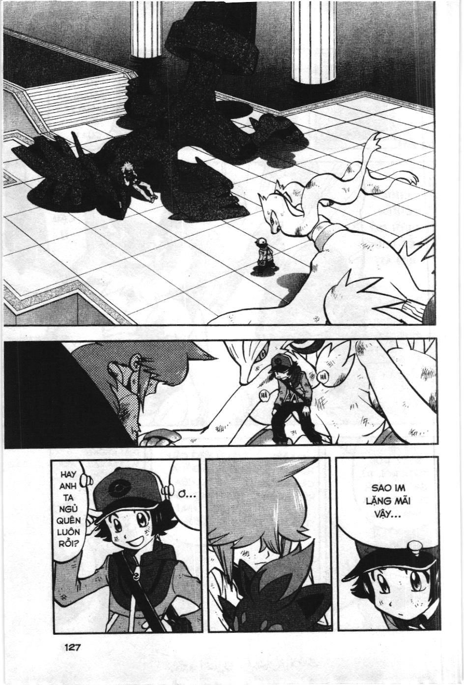 Pokémon Đặc Biệt (Nxb Kim Đồng) Chapter 523 - Trang 2