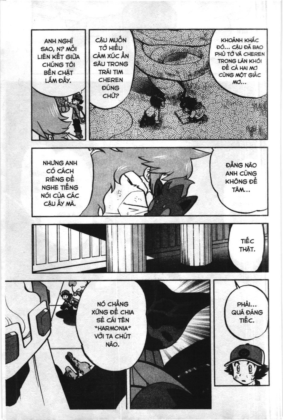 Pokémon Đặc Biệt (Nxb Kim Đồng) Chapter 523 - Trang 2