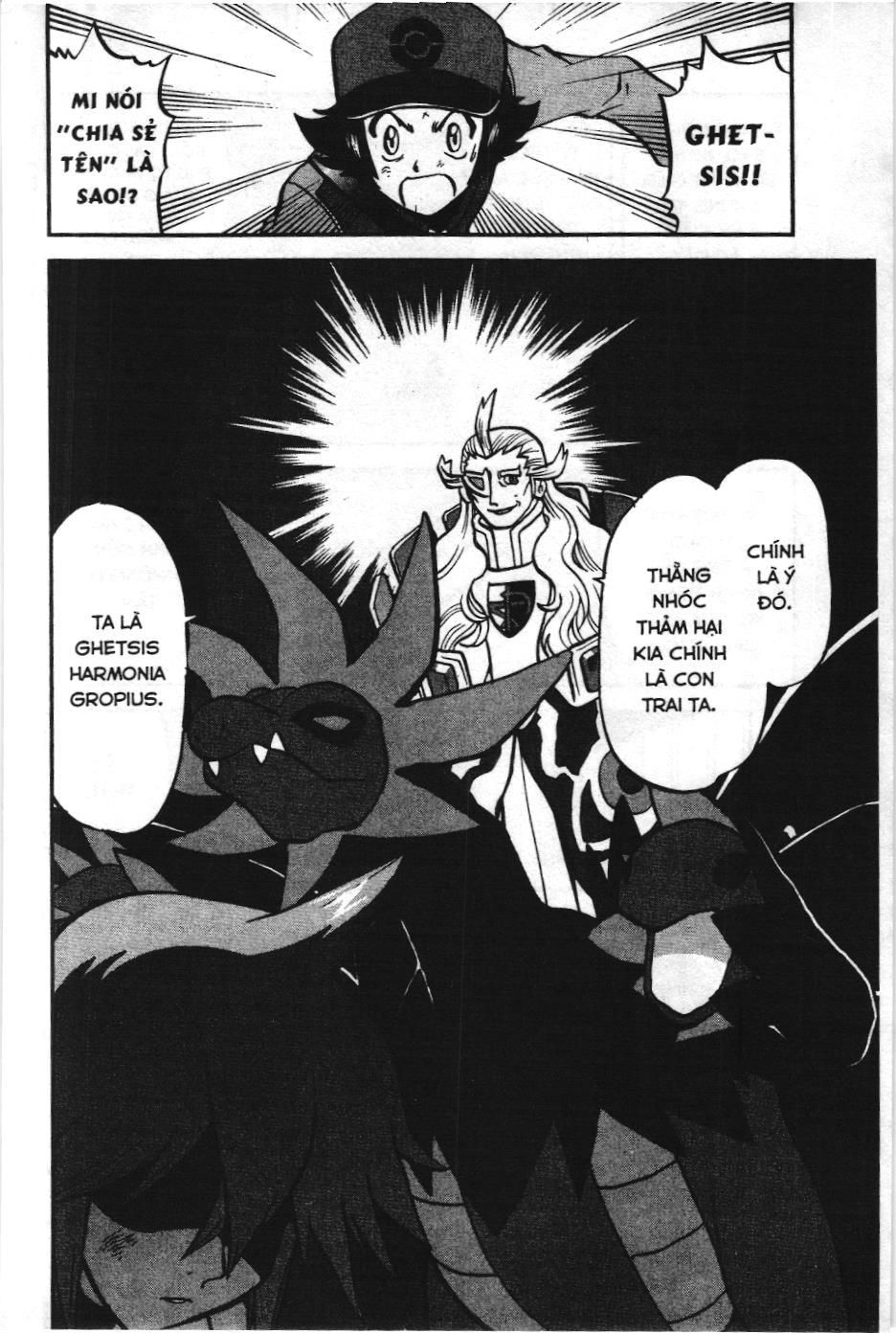 Pokémon Đặc Biệt (Nxb Kim Đồng) Chapter 523 - Trang 2