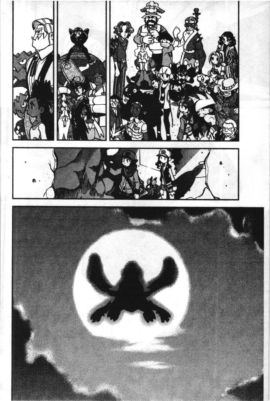 Pokémon Đặc Biệt (Nxb Kim Đồng) Chapter 524 - Trang 2