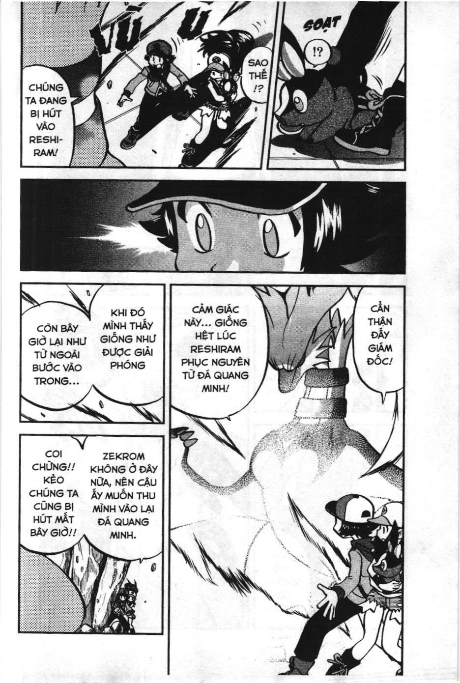 Pokémon Đặc Biệt (Nxb Kim Đồng) Chapter 524 - Trang 2