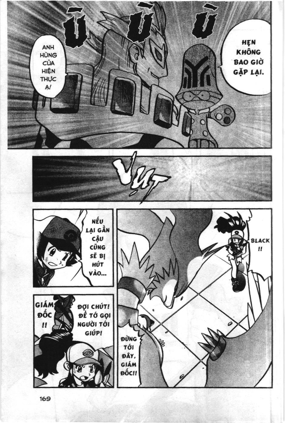 Pokémon Đặc Biệt (Nxb Kim Đồng) Chapter 524 - Trang 2