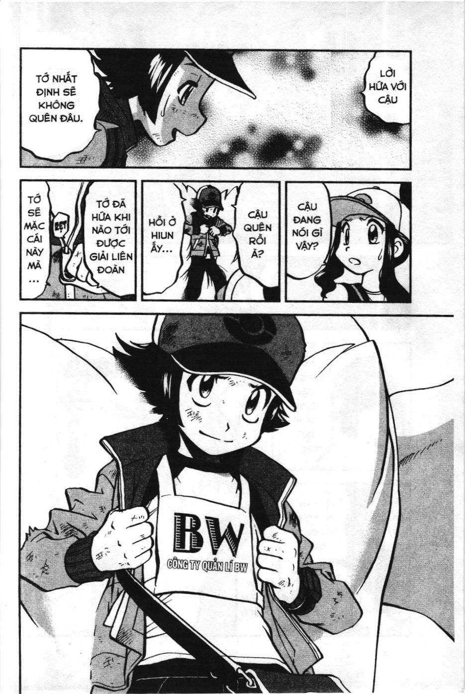 Pokémon Đặc Biệt (Nxb Kim Đồng) Chapter 524 - Trang 2