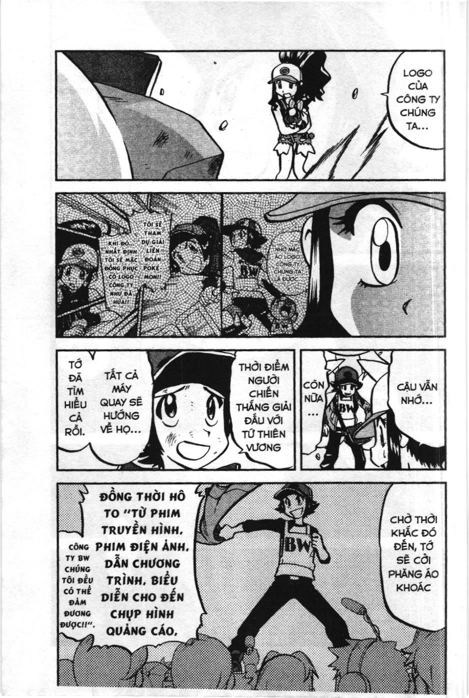 Pokémon Đặc Biệt (Nxb Kim Đồng) Chapter 524 - Trang 2