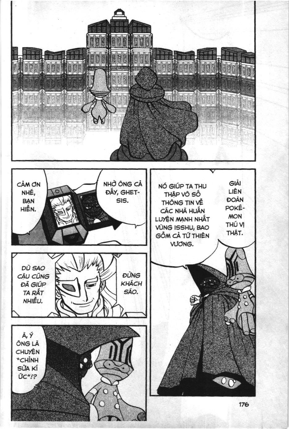 Pokémon Đặc Biệt (Nxb Kim Đồng) Chapter 524 - Trang 2