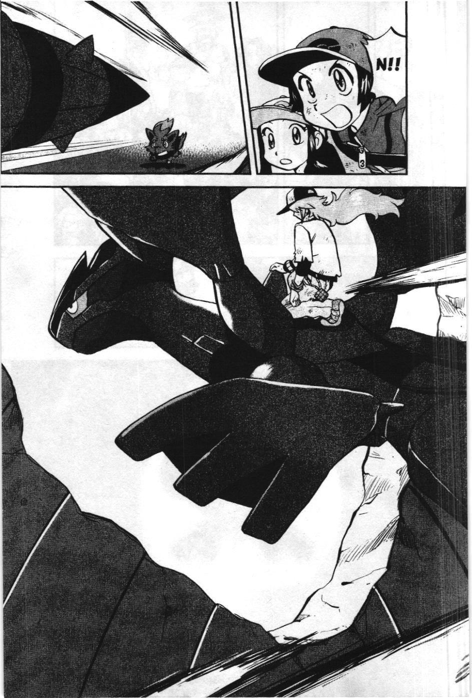 Pokémon Đặc Biệt (Nxb Kim Đồng) Chapter 524 - Trang 2