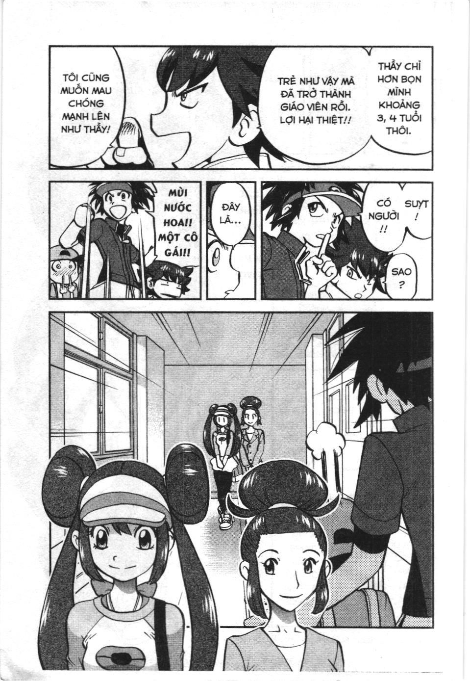 Pokémon Đặc Biệt (Nxb Kim Đồng) Chapter 525 - Trang 2