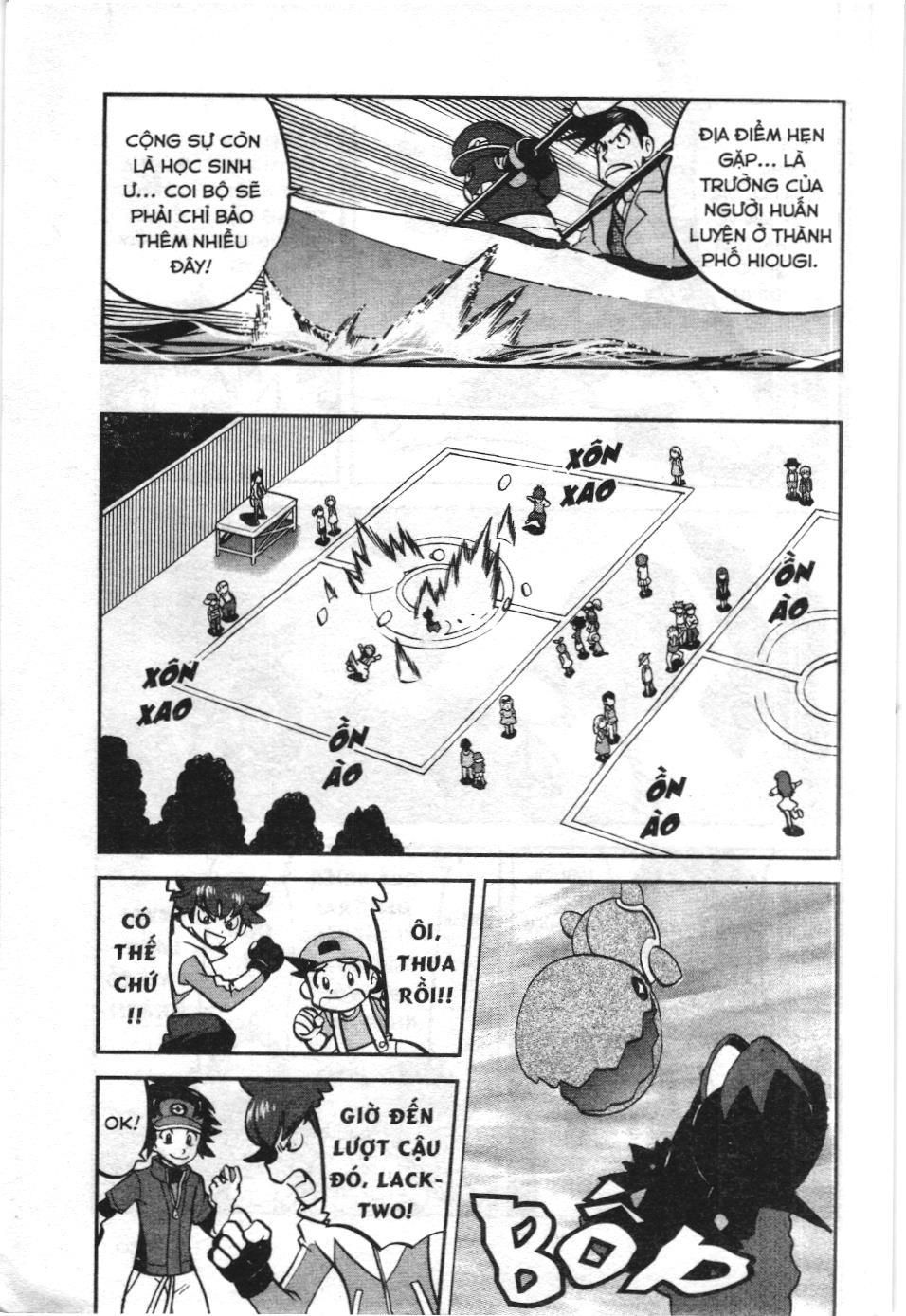 Pokémon Đặc Biệt (Nxb Kim Đồng) Chapter 525 - Trang 2