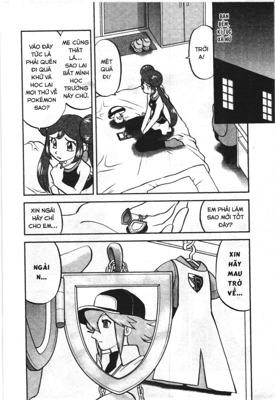 Pokémon Đặc Biệt (Nxb Kim Đồng) Chapter 525 - Trang 2