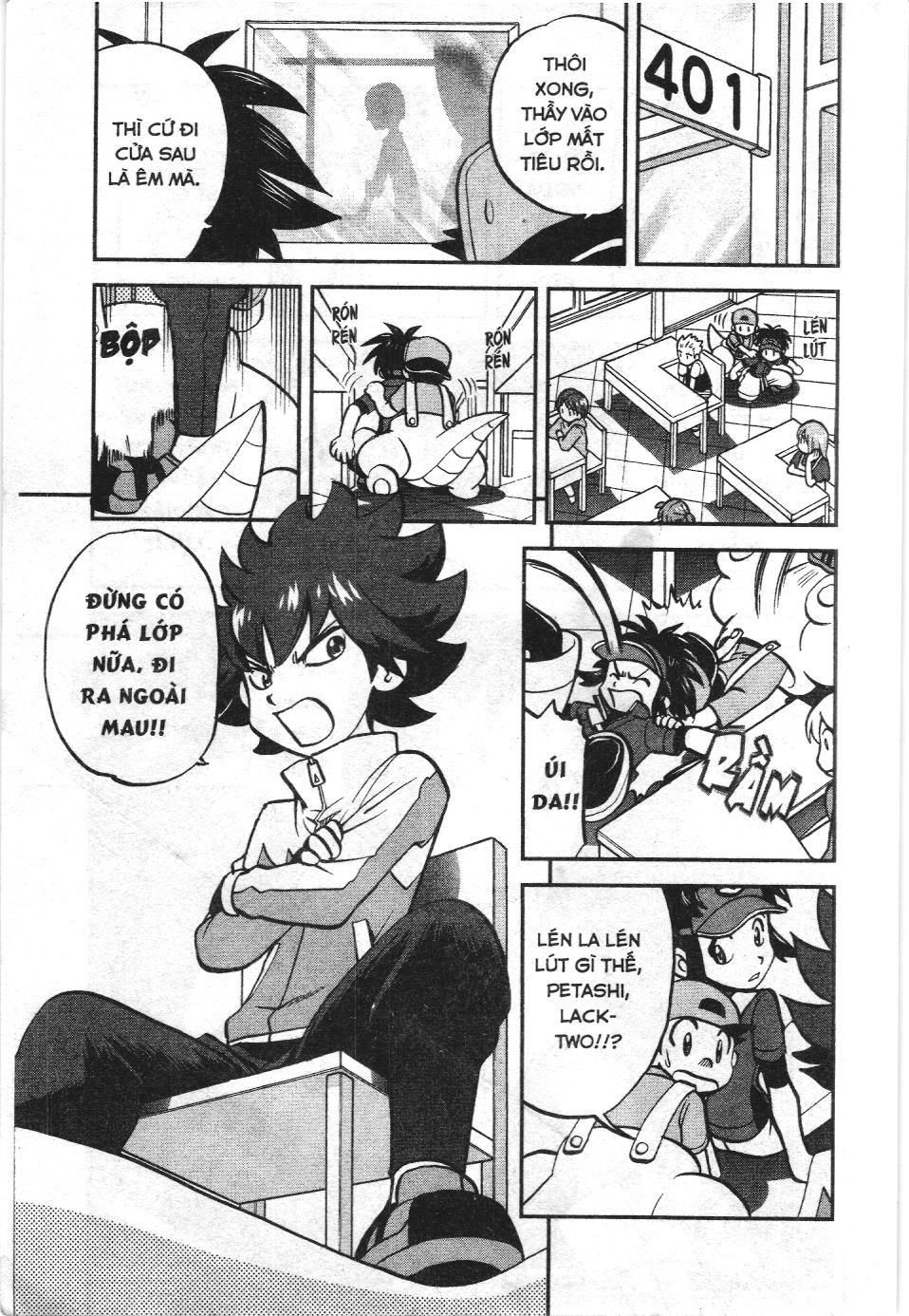 Pokémon Đặc Biệt (Nxb Kim Đồng) Chapter 525 - Trang 2