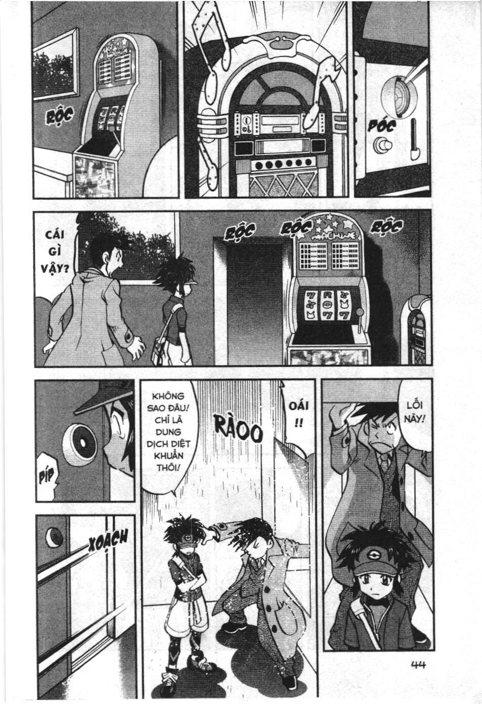 Pokémon Đặc Biệt (Nxb Kim Đồng) Chapter 526 - Trang 2
