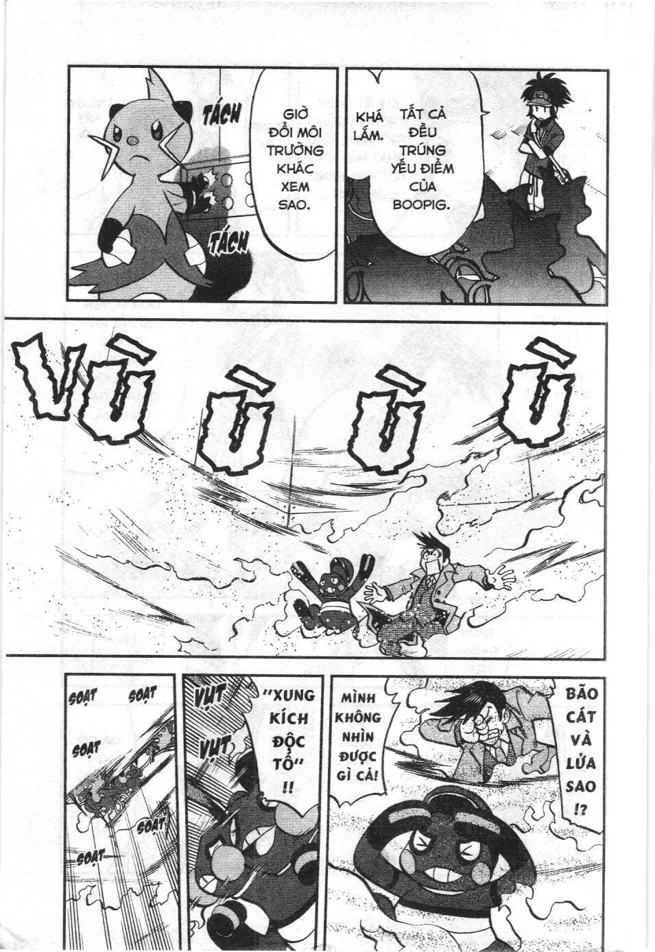 Pokémon Đặc Biệt (Nxb Kim Đồng) Chapter 526 - Trang 2