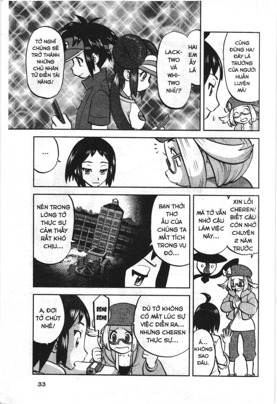 Pokémon Đặc Biệt (Nxb Kim Đồng) Chapter 526 - Trang 2