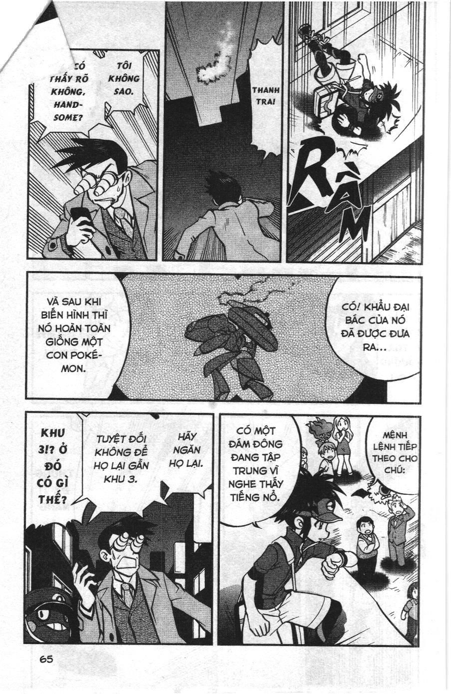 Pokémon Đặc Biệt (Nxb Kim Đồng) Chapter 527 - Trang 2